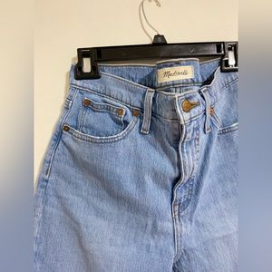 Madewell Jeans